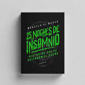 25 noches de insomnio